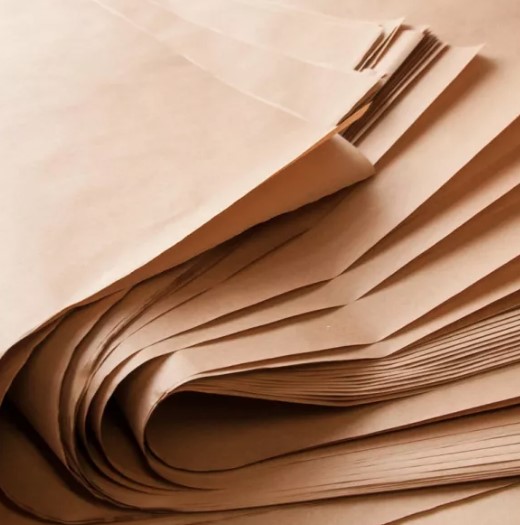 Papier pakowy szary 70/80g  (1kg)  BESKIDY